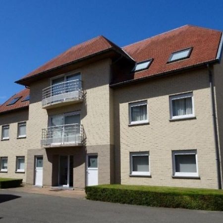 Vakantieappartement Green Garden De Haan Kültér fotó