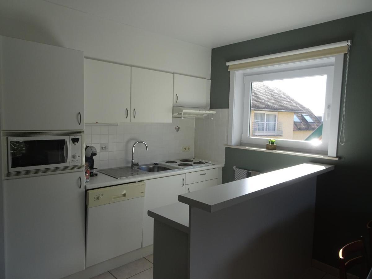 Vakantieappartement Green Garden De Haan Kültér fotó